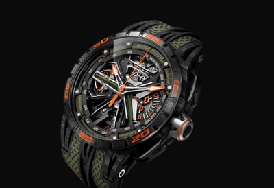 Roger Dubuis &Amp;Amp; Lamborghini Launch Ultra-Durable And Exclusive Excalibur Spider Revuelto Flyback Chronograph- Why You Need One! 2 Screenshot 1 2