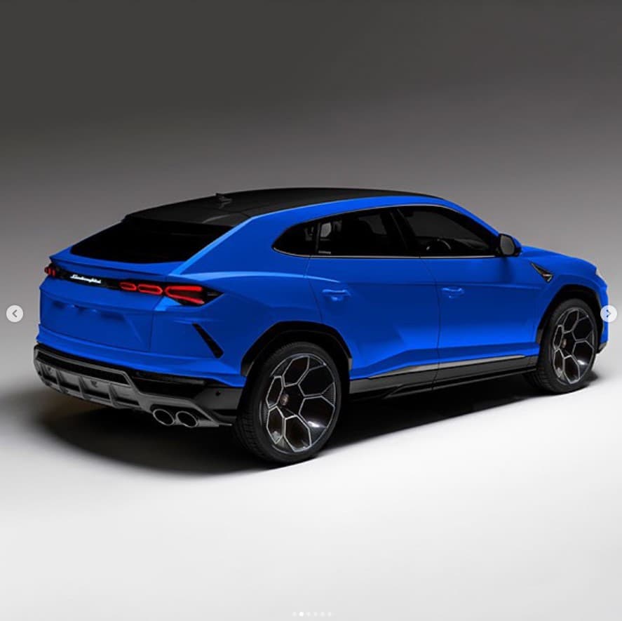 Tempting 2025 Lamborghini Urus Hybrid With Its Lanzador Concept-Inspired Look Revealed! 5 Screenshot 1