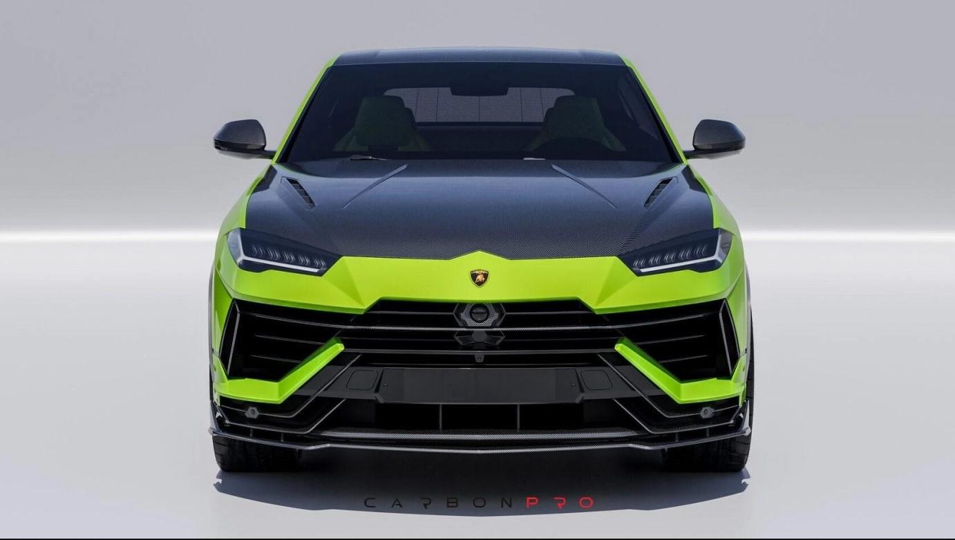 The Lamborghini Urus Elevated With Stunning Carbon-Fiber Enhancements From Carbon Pro Dubai 15 Screenshot 3 1