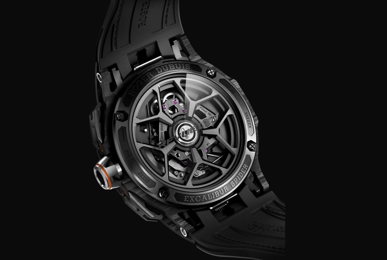 Roger Dubuis &Amp; Lamborghini Launch Ultra-Durable And Exclusive Excalibur Spider Revuelto Flyback Chronograph- Why You Need One! 10 Screenshot 4 2