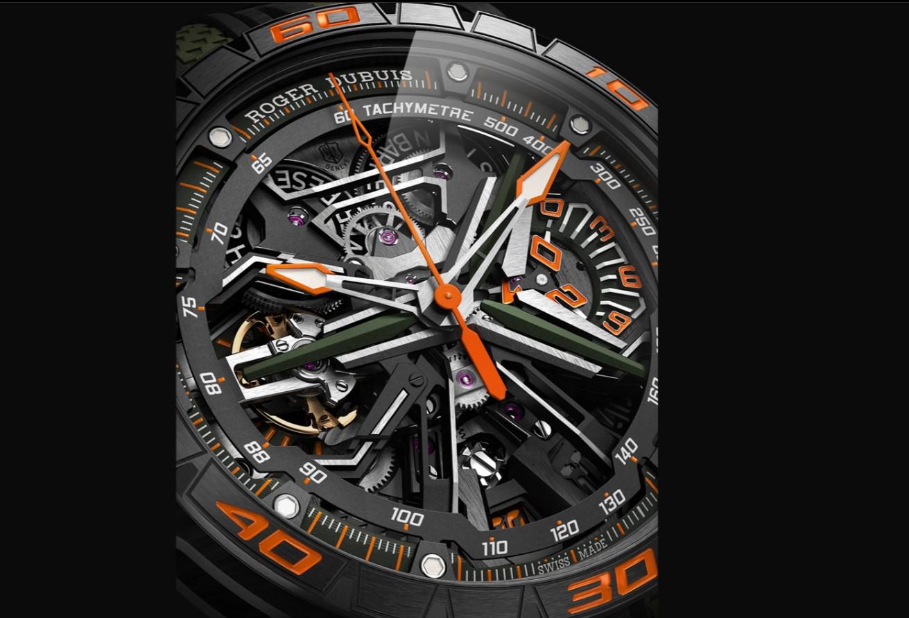 Roger Dubuis &Amp; Lamborghini Launch Ultra-Durable And Exclusive Excalibur Spider Revuelto Flyback Chronograph- Why You Need One! 9 Screenshot 5 1