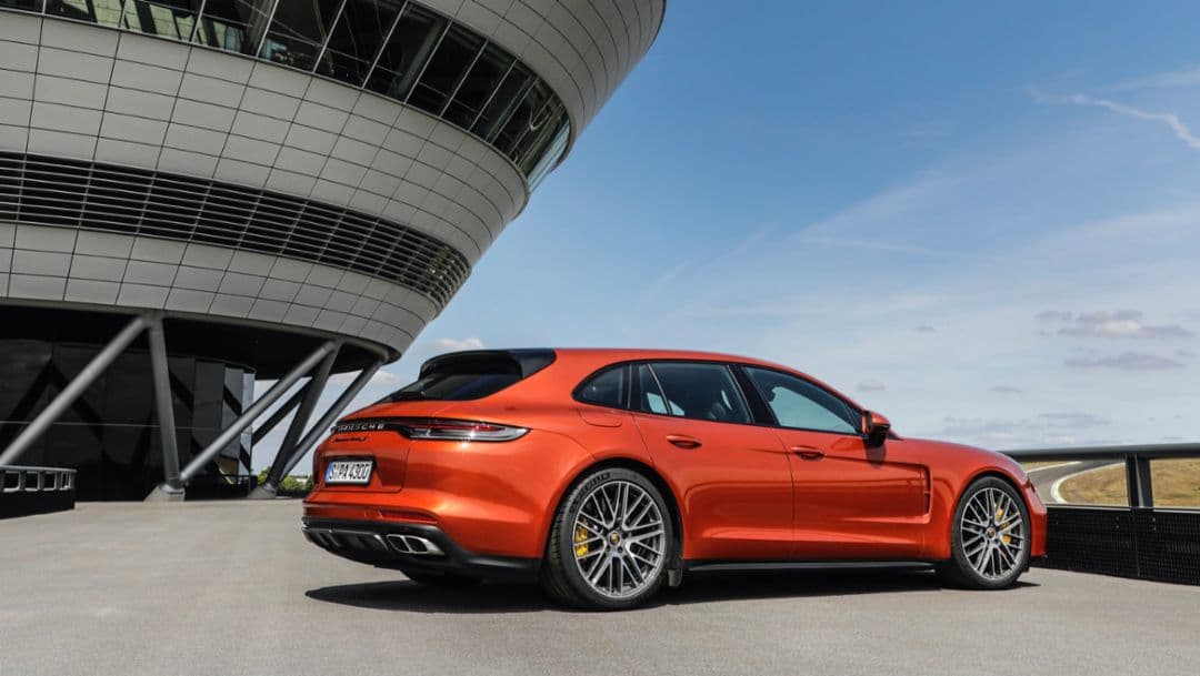 The Best Four-Door Supercars: A Fusion Of Power And Practicality 3 The best four-door supercars