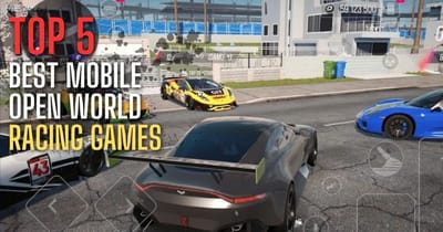 Top 5 Best Open World Racing Games On Mobile 2023 2 Top 5 best lamborghini web games2 1
