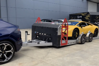 Lamborghini Urus Towing Capacity: A Detailed Look 2 Urus towing capacity