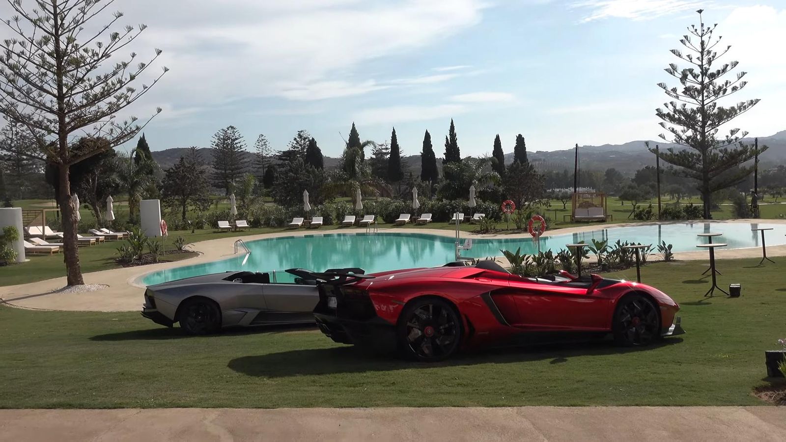 Vs youtube 1of110mlamborghiniaventadorjdrivinginspain 404