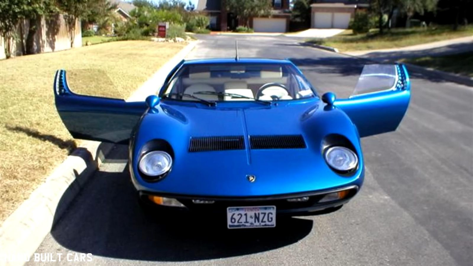 Naturally Aspirated Engine: The Evolution And Mastery Of The Powerplant In Lamborghini'S Rich Legacy 13 Vs youtube lamborghinimiurap400svreplicabuildproject 8329