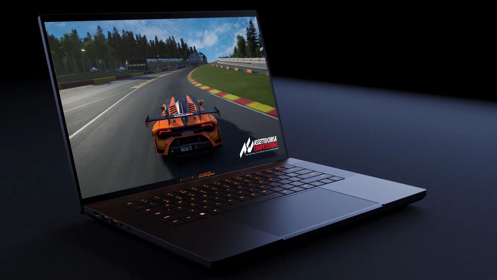 The Razer Blade 16 X Lamborghini Edition Laptop Is An Expensive Limited Edition Model Featuring Aluminum Chassis 5 Vs youtube razerblade16xautomobililamborghinieditiondesignperformancereimagined 016