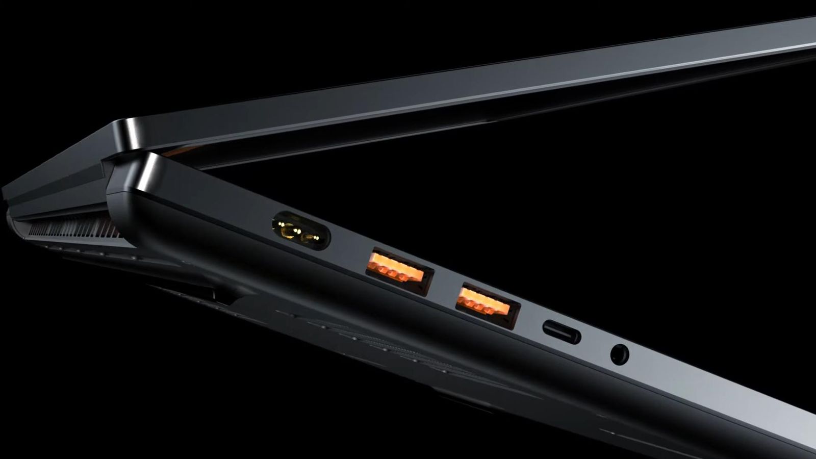 The Razer Blade 16 X Lamborghini Edition Laptop Is An Expensive Limited Edition Model Featuring Aluminum Chassis 11 Vs youtube razerblade16xautomobililamborghinieditiondesignperformancereimagined 021