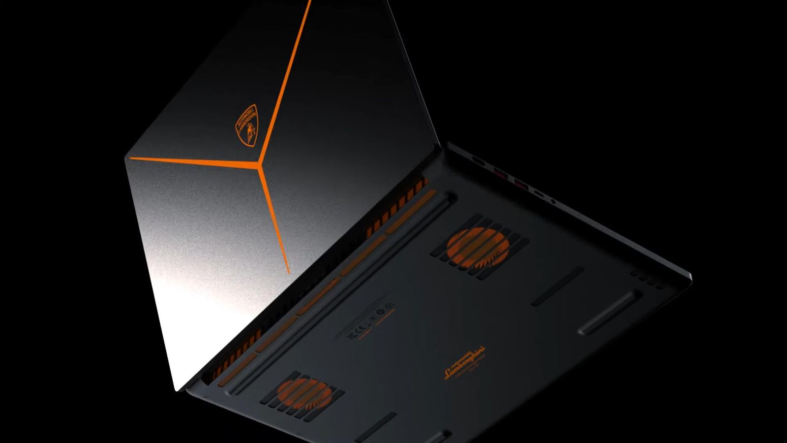 The Razer Blade 16 X Lamborghini Edition Laptop Is An Expensive Limited Edition Model Featuring Aluminum Chassis 7 Vs youtube razerblade16xautomobililamborghinieditiondesignperformancereimagined 023