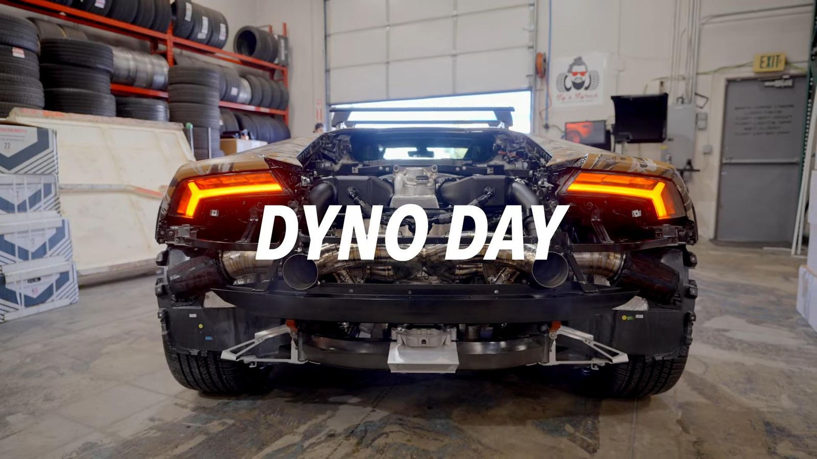 World'S 1St Twin-Turbo Lamborghini Huracan Sterrato Produces Insane Numbers! 5 Vs youtube worldsfirsttwinturbolamborghinisterrato 1100horsepower 741