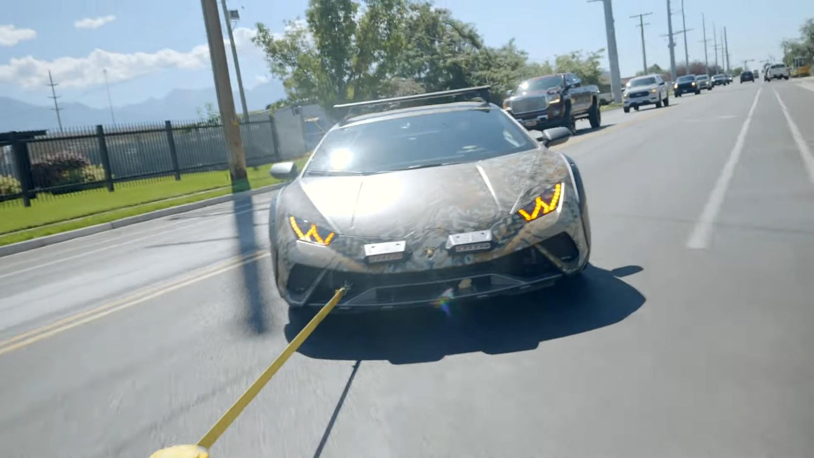World'S 1St Twin-Turbo Lamborghini Huracan Sterrato Produces Insane Numbers! 7 Vs youtube worldsfirsttwinturbolamborghinisterrato 1100horsepower 757