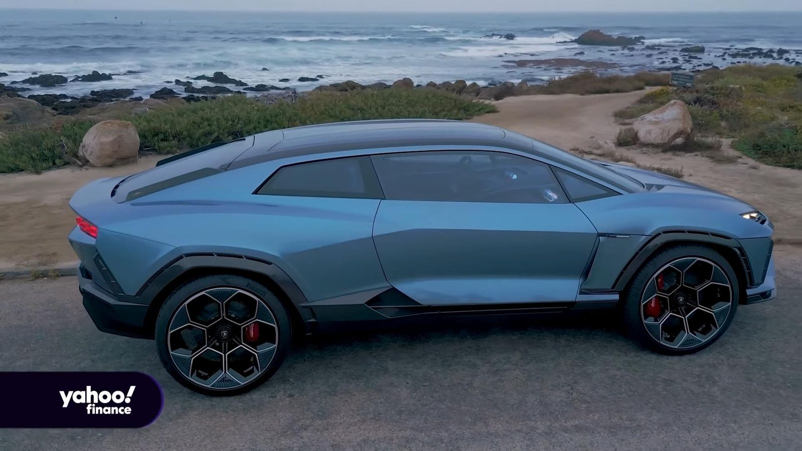 Lamborghini Taq Battery Tech Promises To Transform The Future Of Electric Supercars 5 Vs youtube whatitslikedrivinglamborghinisexperimentallanzadorevconcept 055