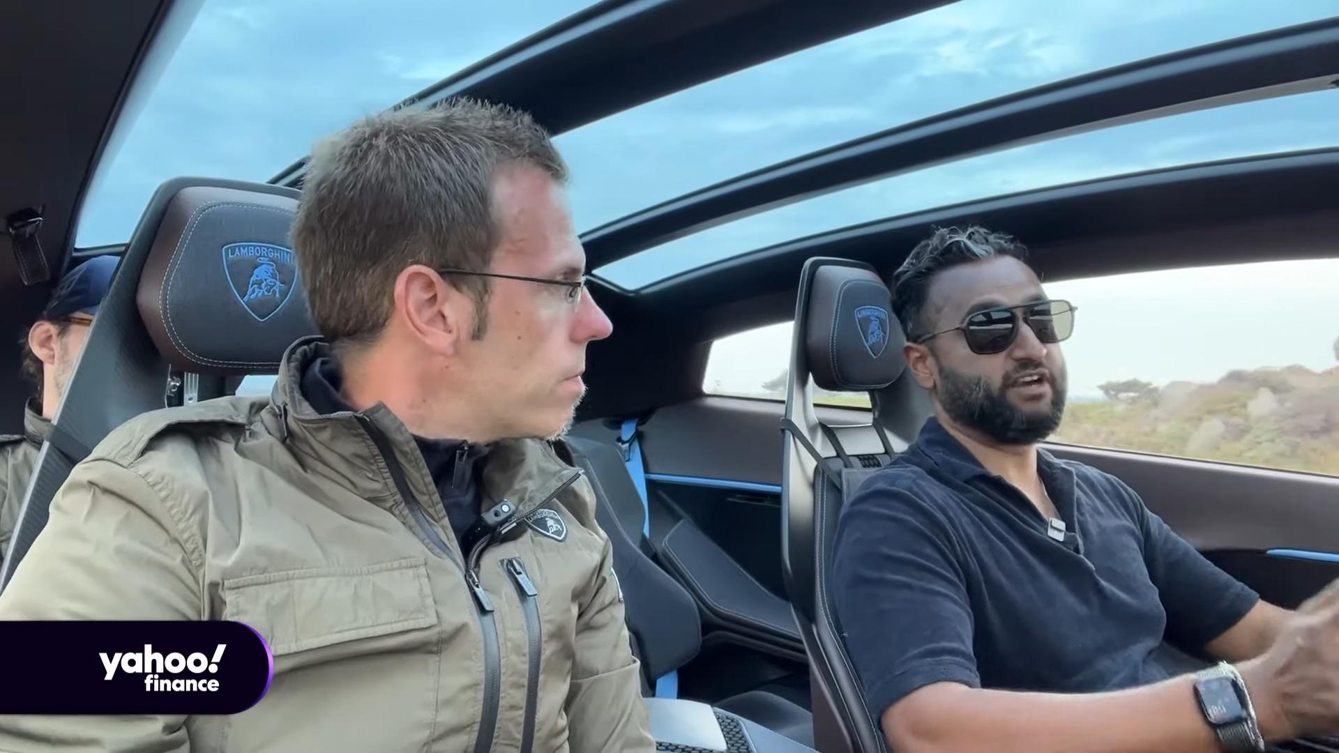 Vs youtube whatitslikedrivinglamborghinisexperimentallanzadorevconcept 224