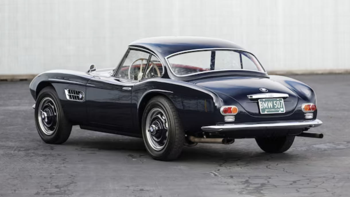 Bmw 507