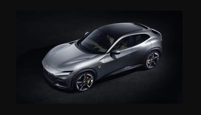 2023 Ferrari Purosangue Vs Lamborghini Urus: An Exclusive Comparative Analysis 11 Ferrari purosangue vs lamborghini urus