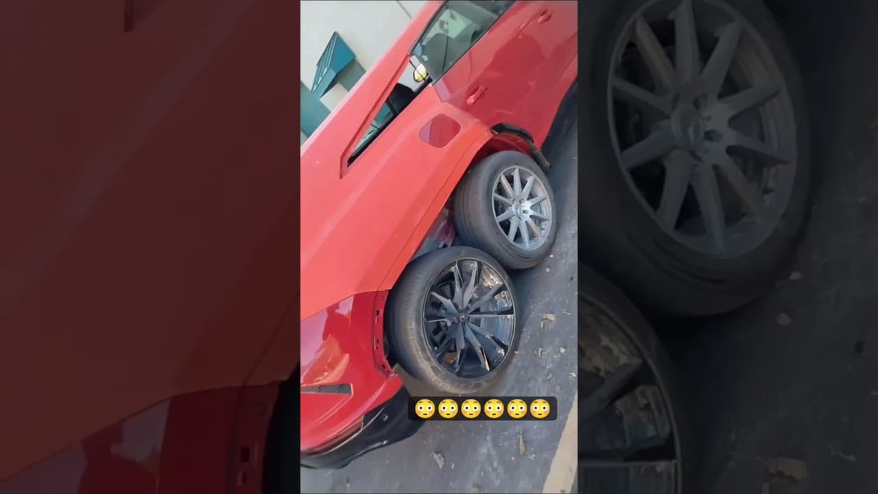 Crazy 6x6 lamborghini urus in th