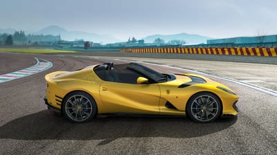 Most Powerful Naturally Aspirated Supercars 7 09