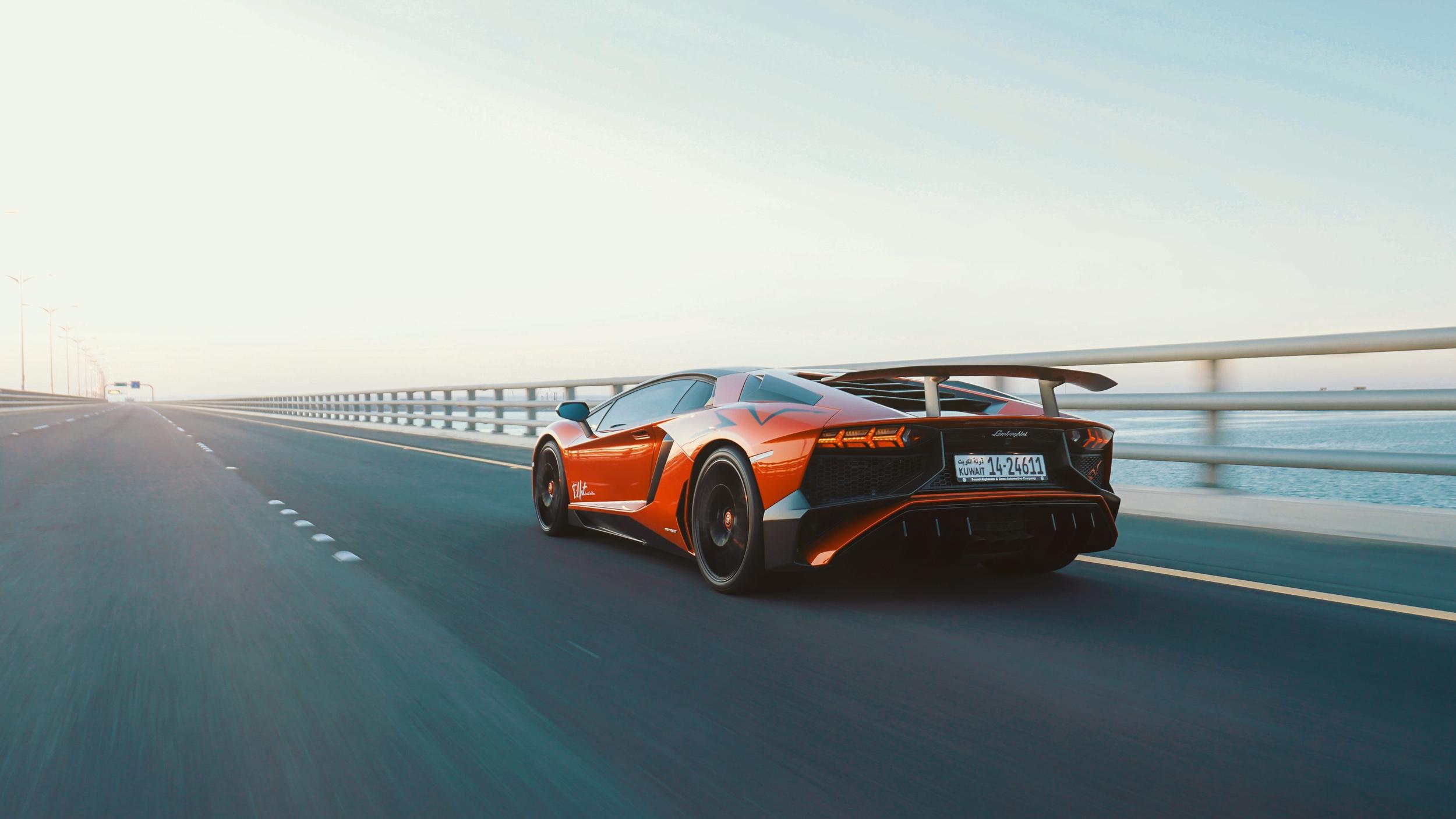 Are lamborghinis illegal in certain states