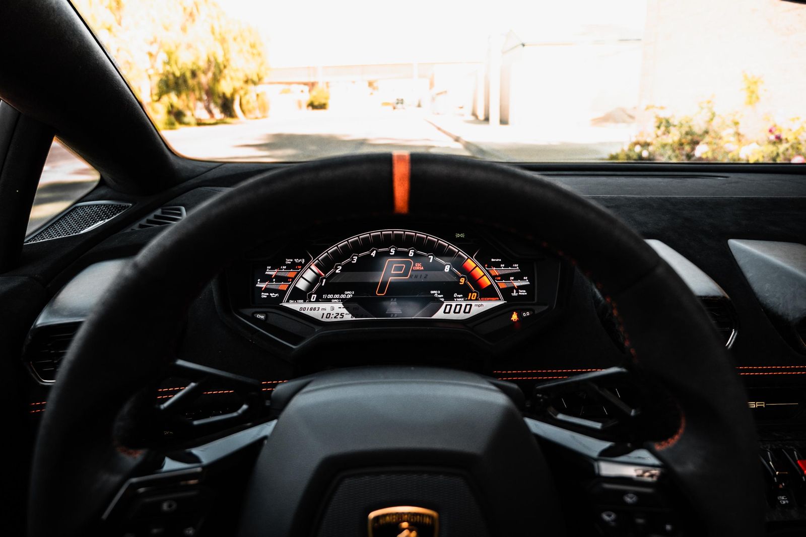 How to afford a lamborghini