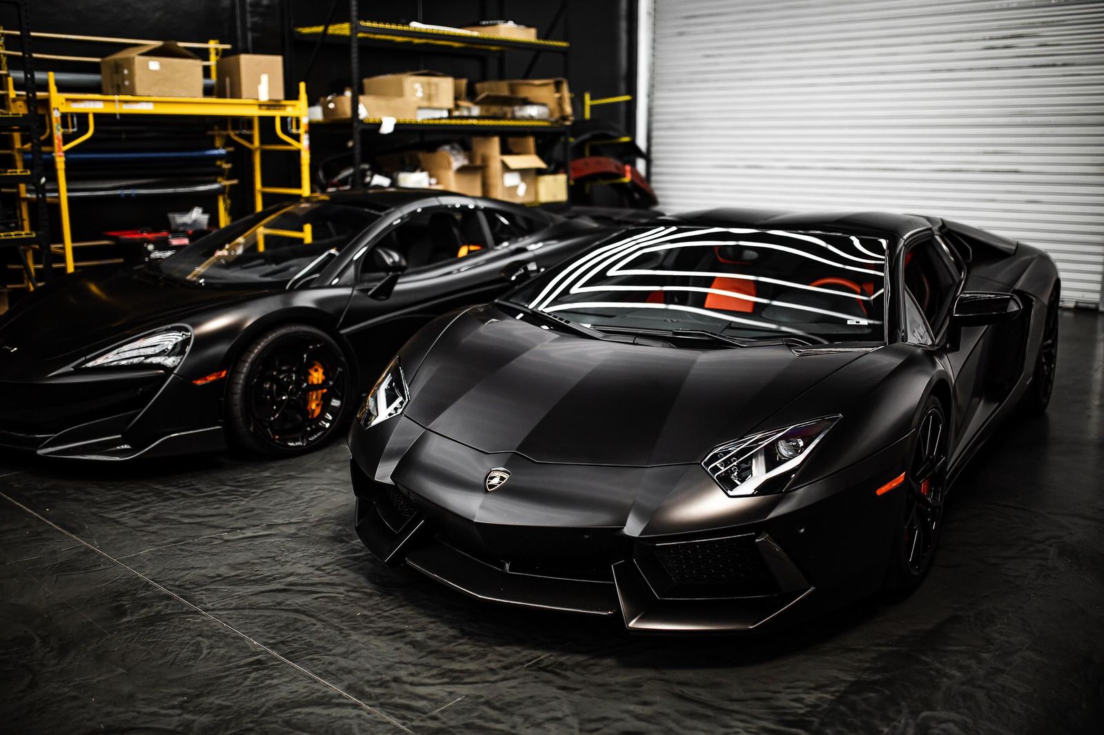 How to Afford a Lamborghini
