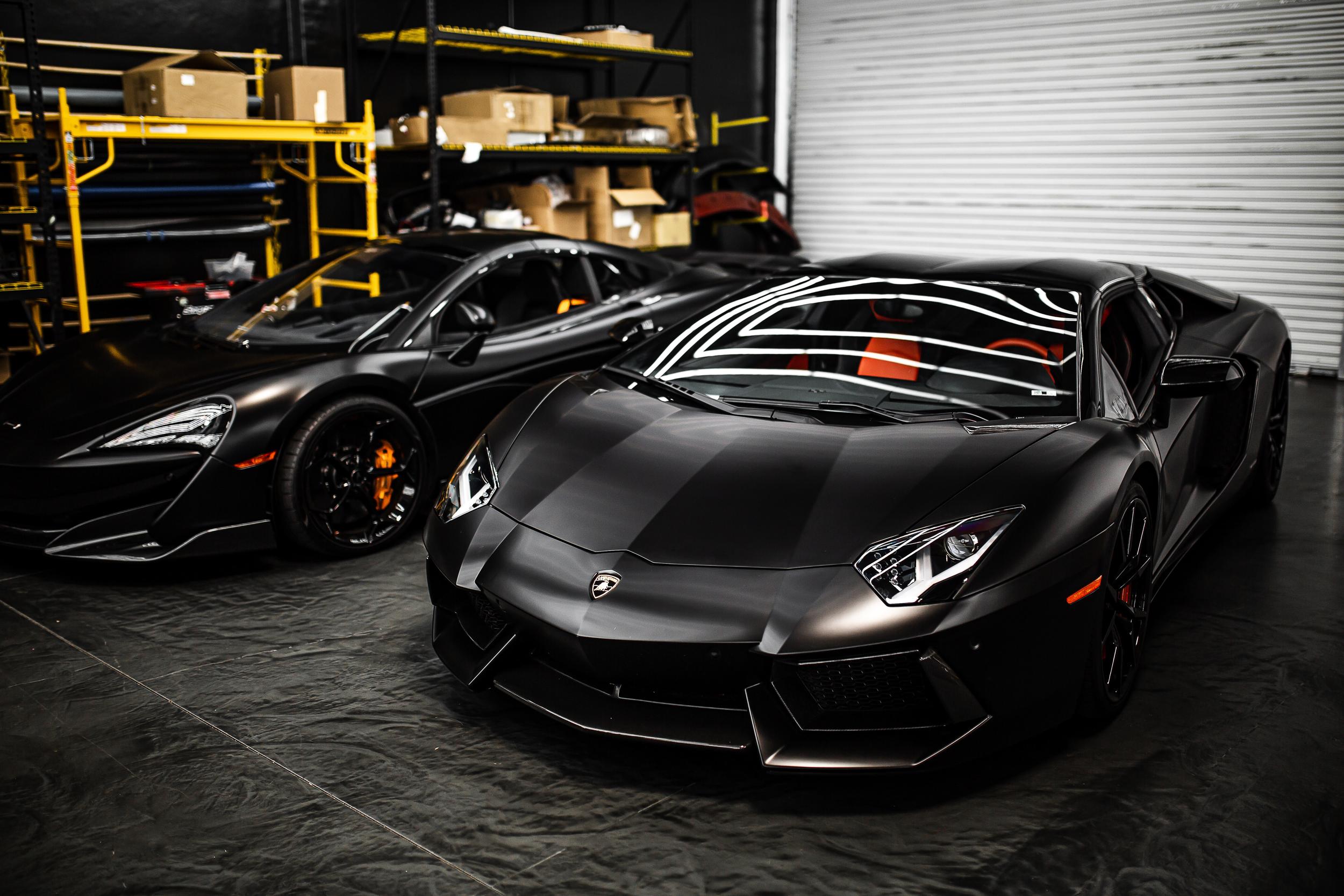 How to afford a lamborghini