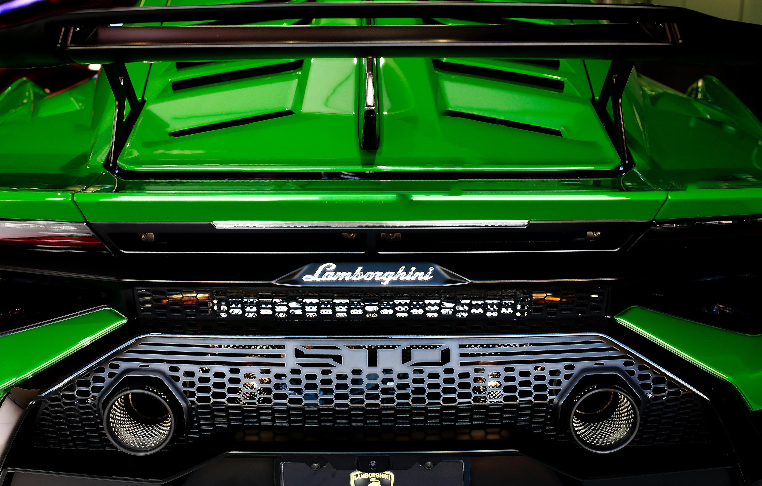 Lamborghini facts for the avid enthusiast