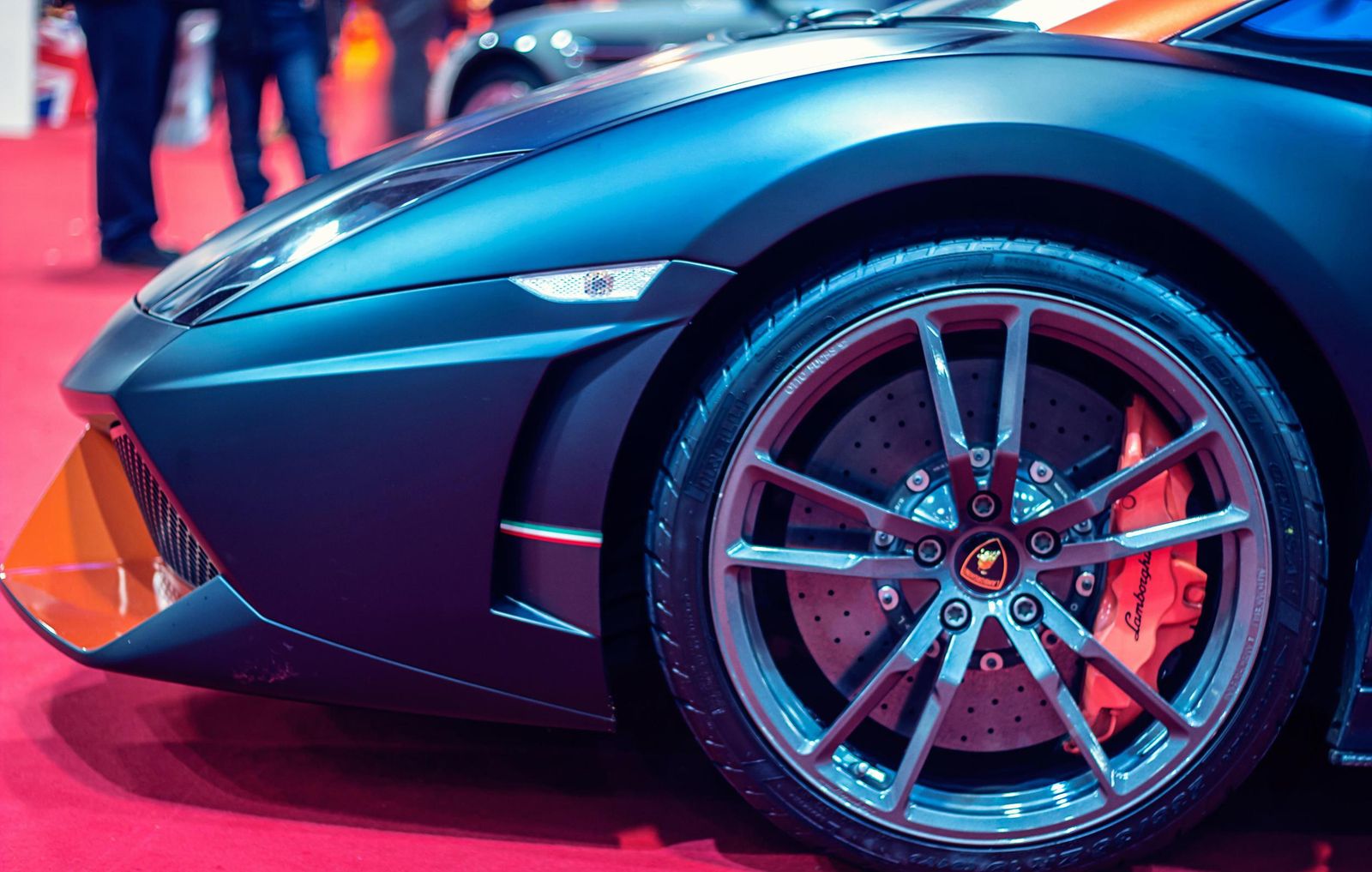 How Much Is A Tire For A Lamborghini?