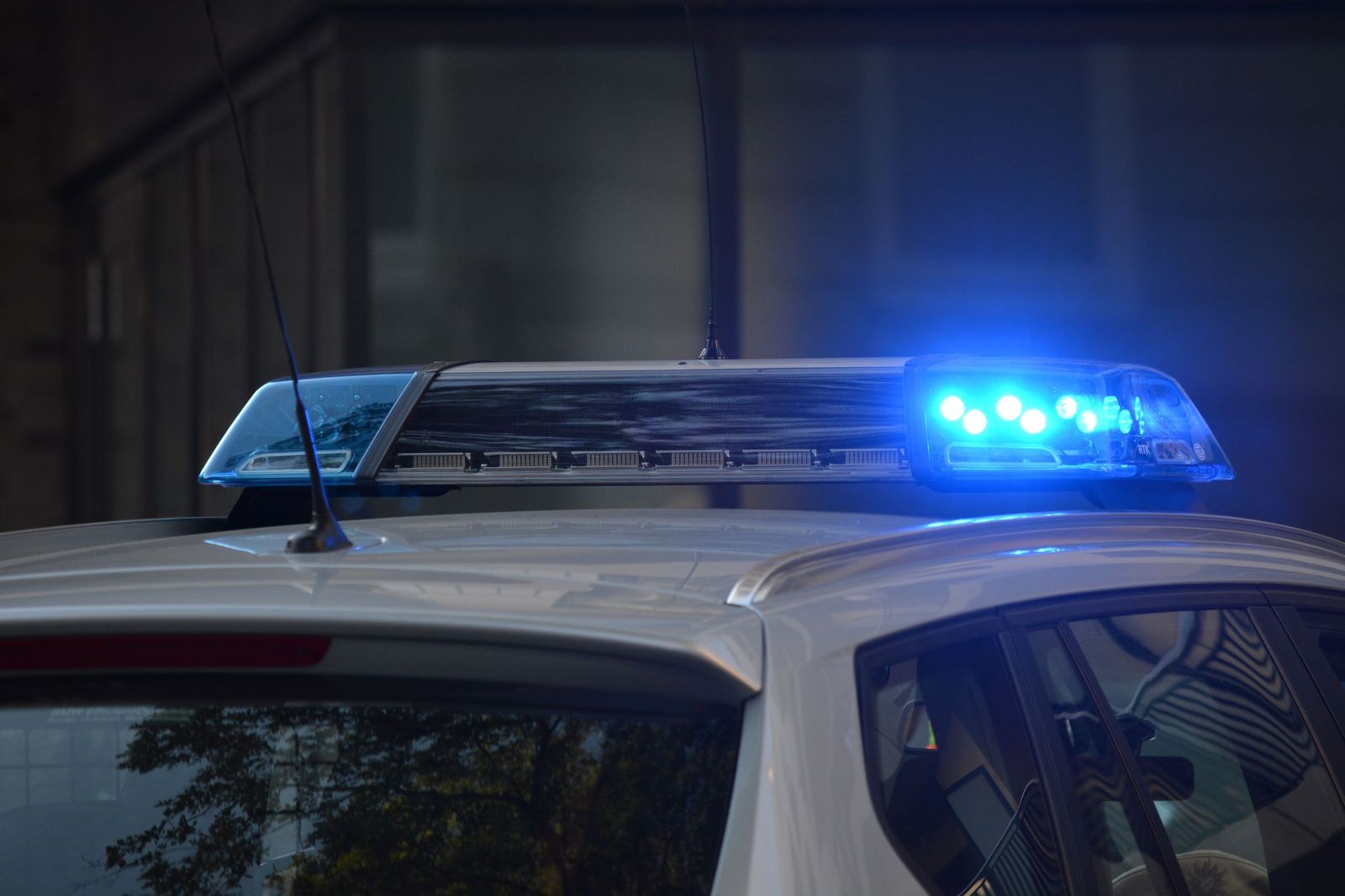 Dubai Police Cars