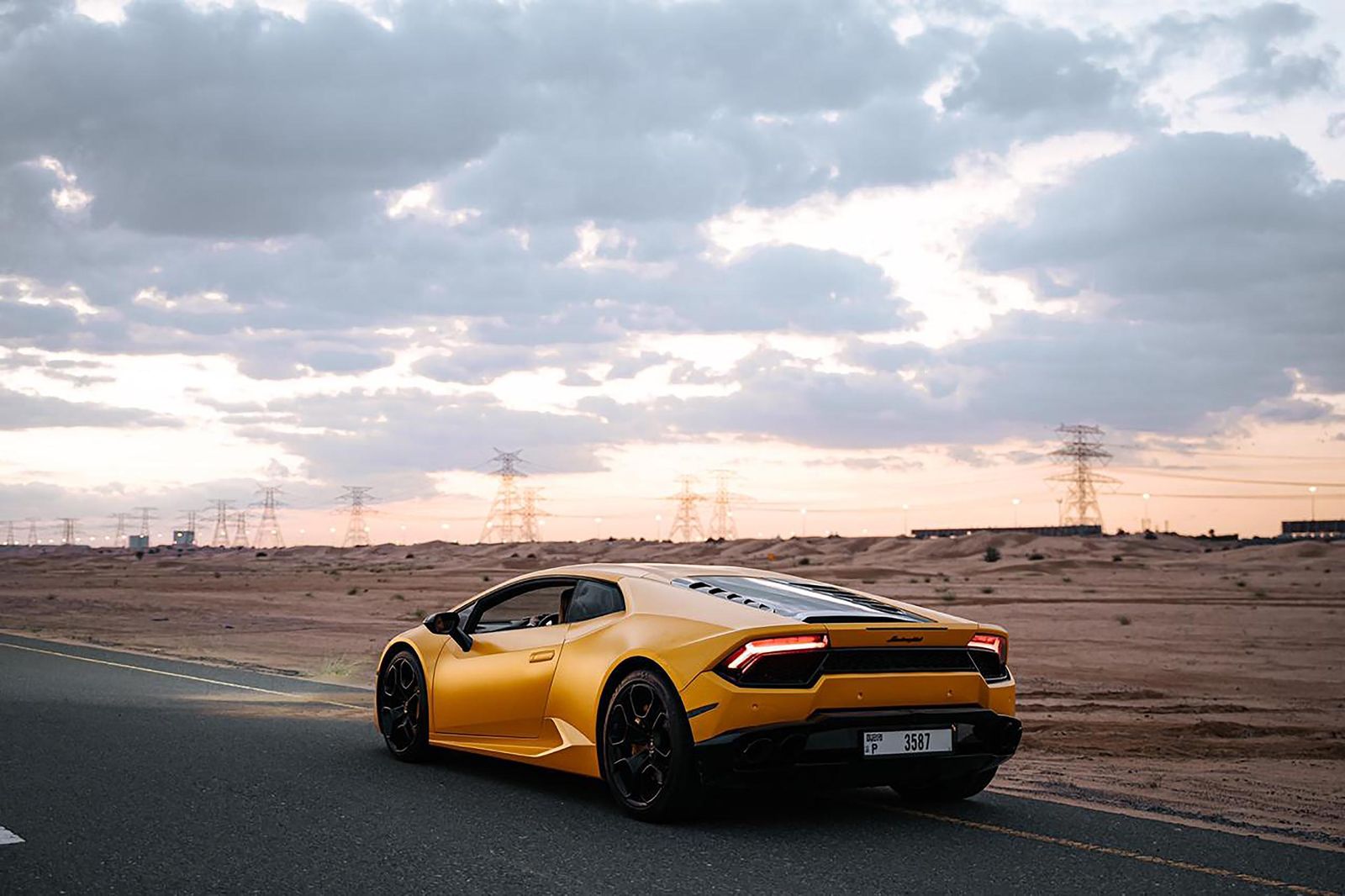 How to afford a lamborghini