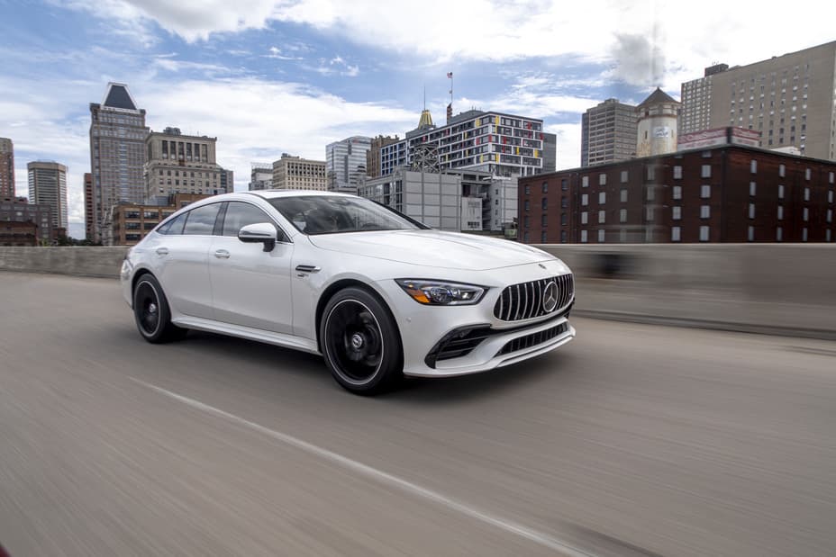 The Best Four-Door Supercars: A Fusion Of Power And Practicality 7 The best four-door supercars