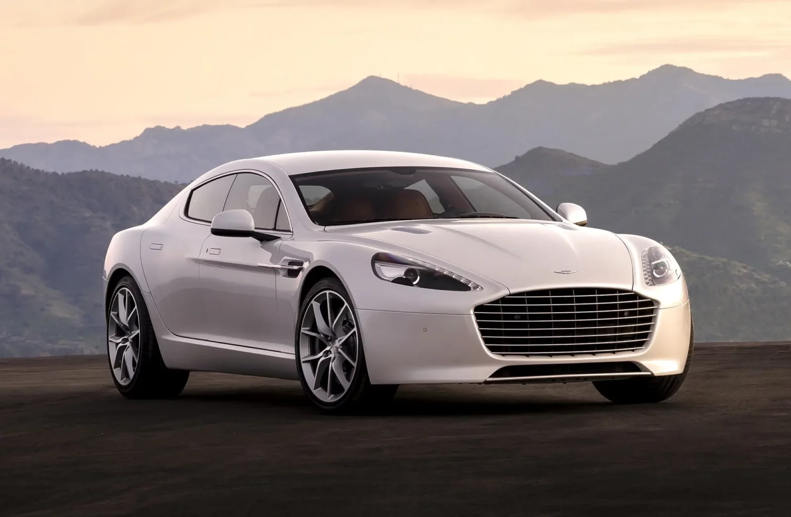 The Best Four-Door Supercars: A Fusion Of Power And Practicality 9 The best four-door supercars