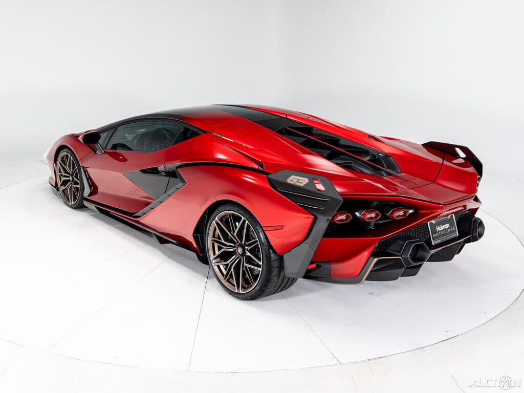 You Won'T Believe The Insane Price Of This 2020 Lamborghini Sian Listed On Ebay! 14 S l1600 1