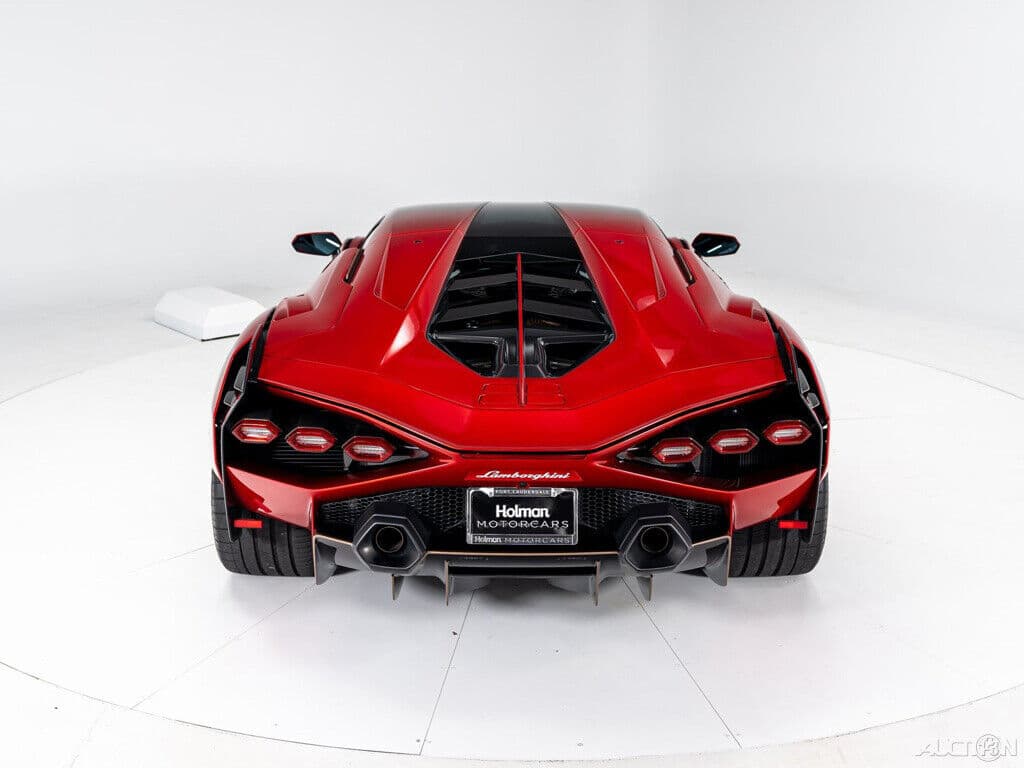 You Won'T Believe The Insane Price Of This 2020 Lamborghini Sian Listed On Ebay! 12 S l1600 2