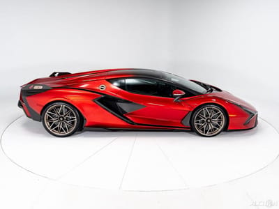 You Won'T Believe The Insane Price Of This 2020 Lamborghini Sian Listed On Ebay! 3 09