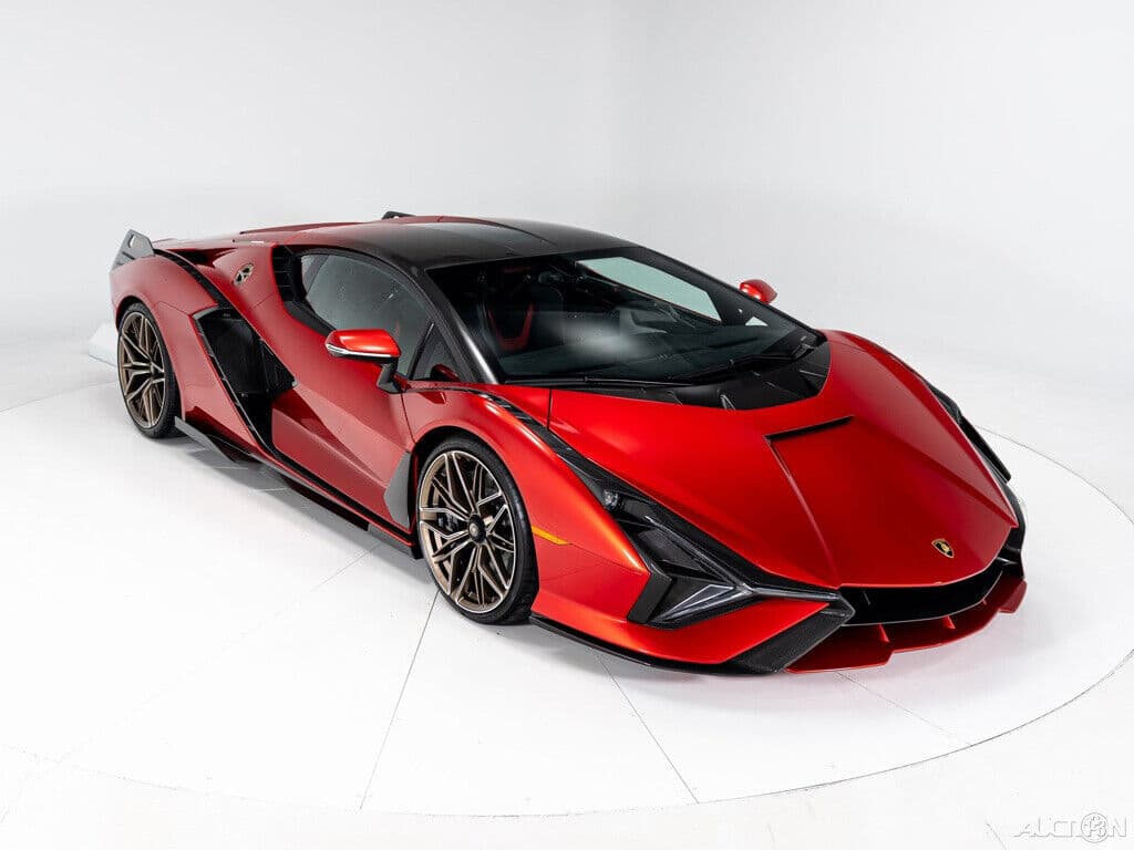 You Won'T Believe The Insane Price Of This 2020 Lamborghini Sian Listed On Ebay! 9 S l1600 5