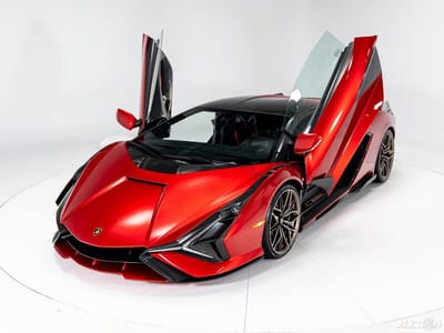 You Won'T Believe The Insane Price Of This 2020 Lamborghini Sian Listed On Ebay! 2 S l1600 6