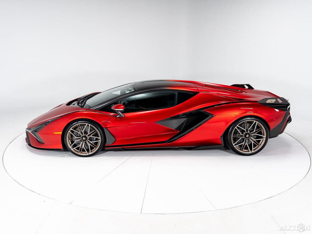 You Won'T Believe The Insane Price Of This 2020 Lamborghini Sian Listed On Ebay! 13 S l1600