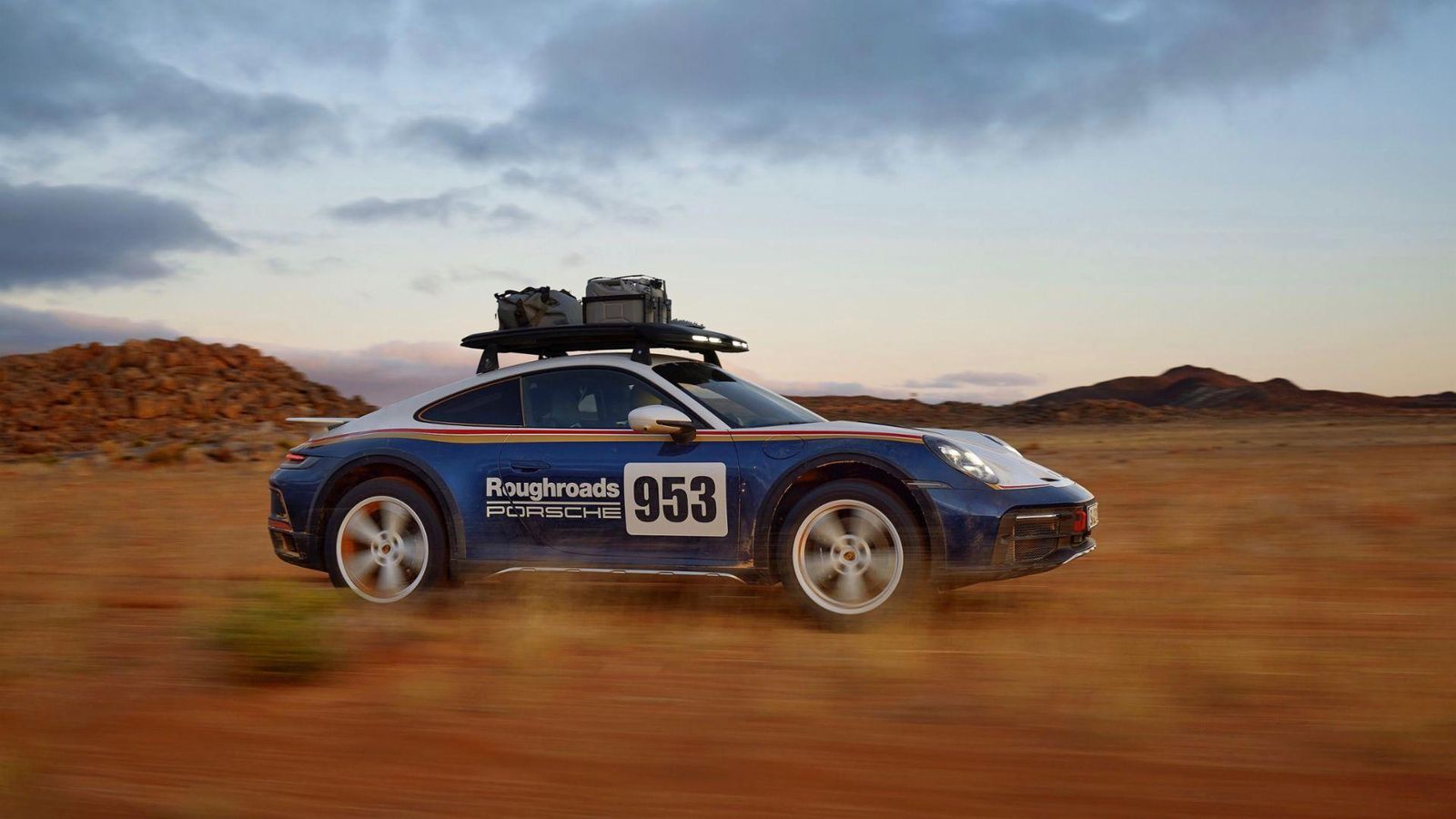 Lamborghini Huracán Sterrato Vs Porsche 911 Dakar: A Comparative Analysis 5 Lamborghini huracán sterrato vs porsche 911 dakar