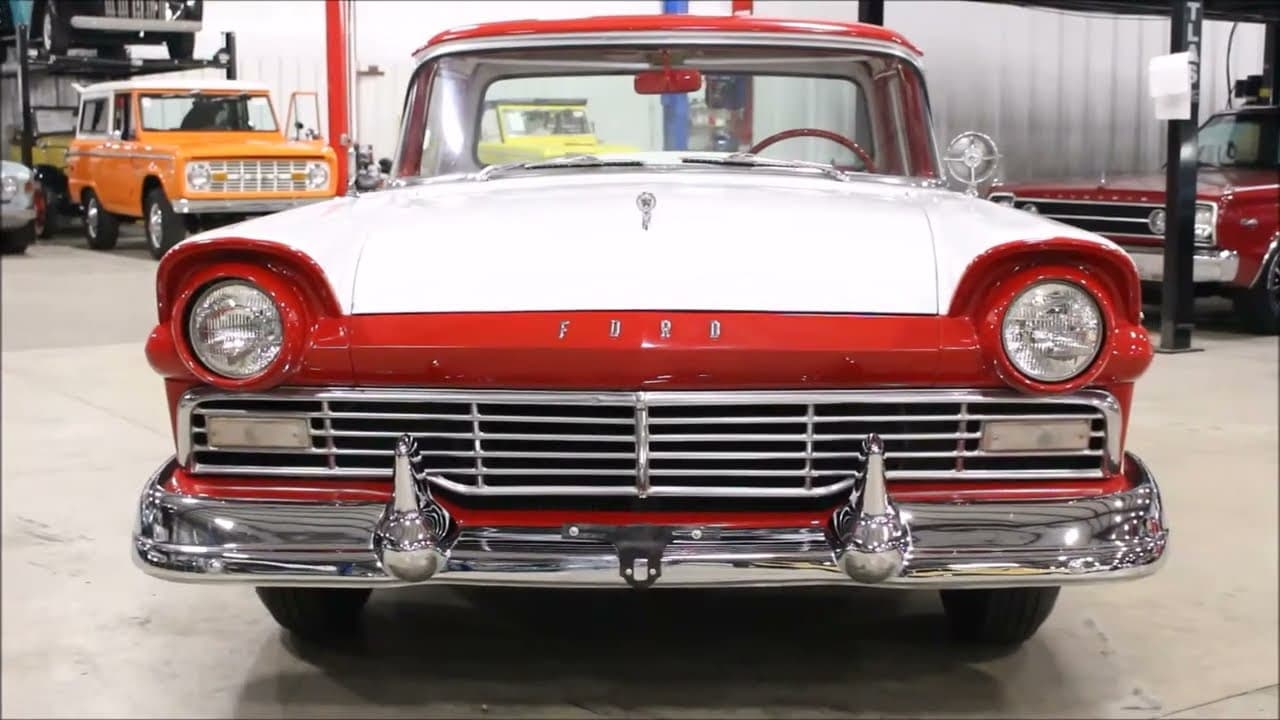 1957 ford ranchero