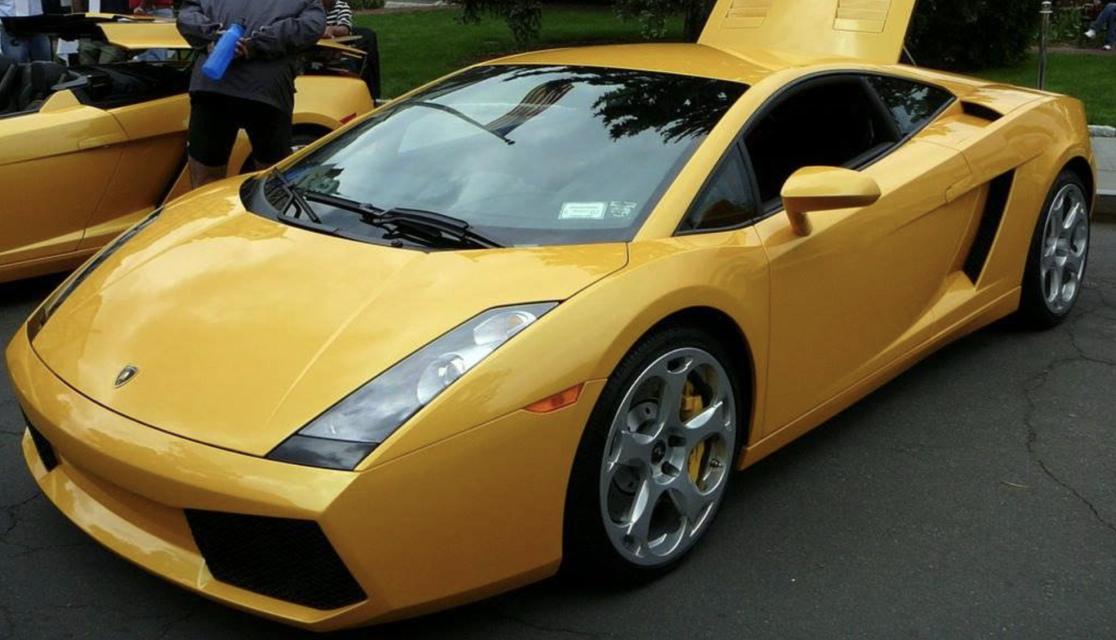 Naturally Aspirated Engine: The Evolution And Mastery Of The Powerplant In Lamborghini'S Rich Legacy 17 2005 lamborghini gallardo base