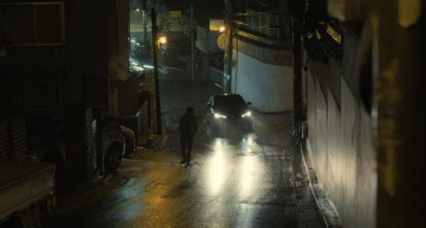 Bloody Squid Game Comes Back To Netflix With An Unexpected Car Sponsor 19 2008 kia bongo iii