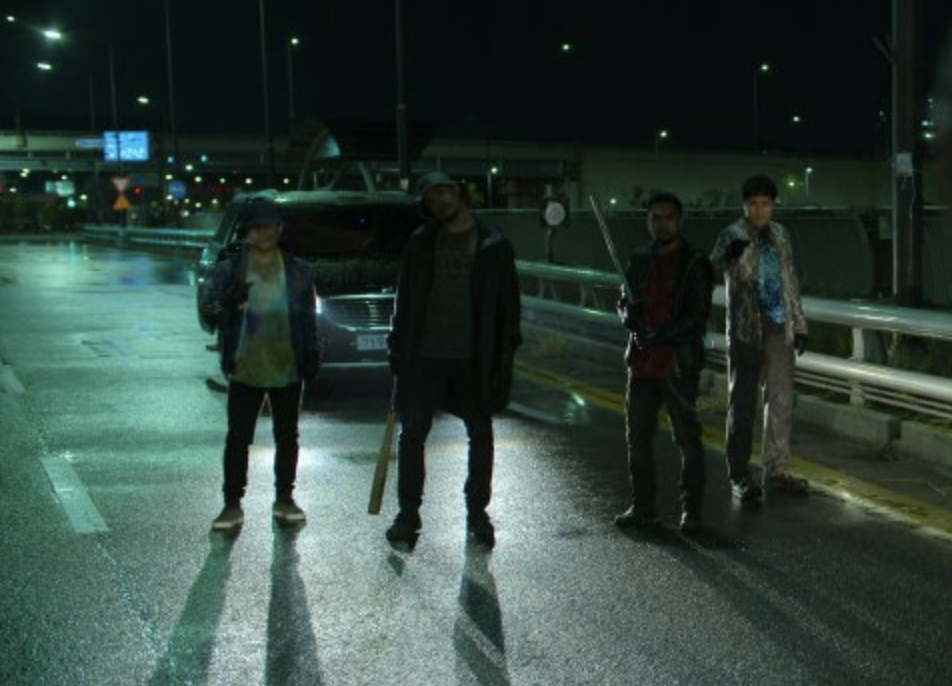 Bloody Squid Game Comes Back To Netflix With An Unexpected Car Sponsor 21 2014 kia carnival