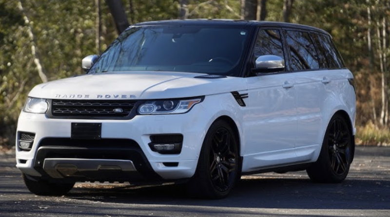 Range rover sport