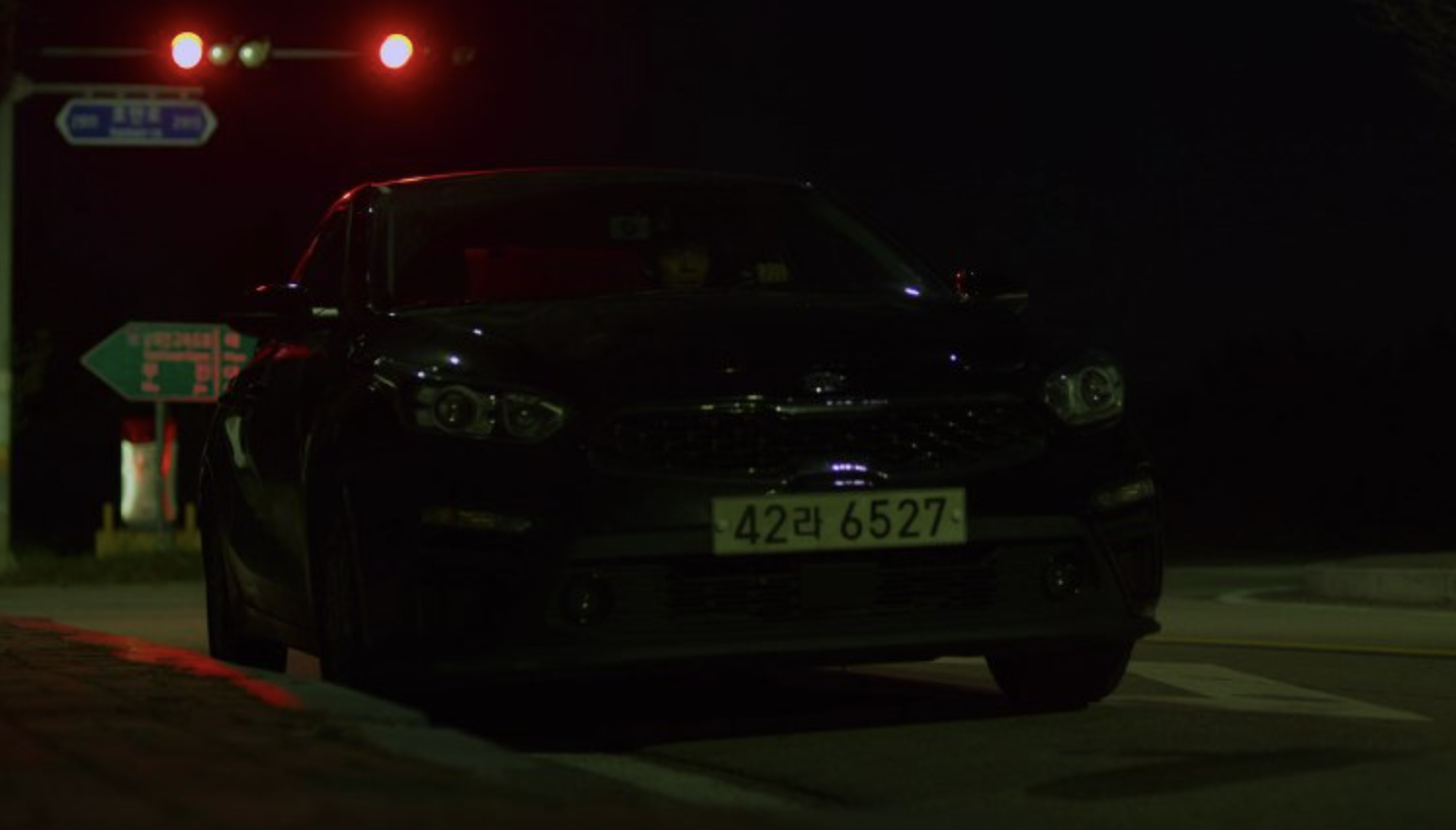 Bloody Squid Game Comes Back To Netflix With An Unexpected Car Sponsor 23 2018 kia k3