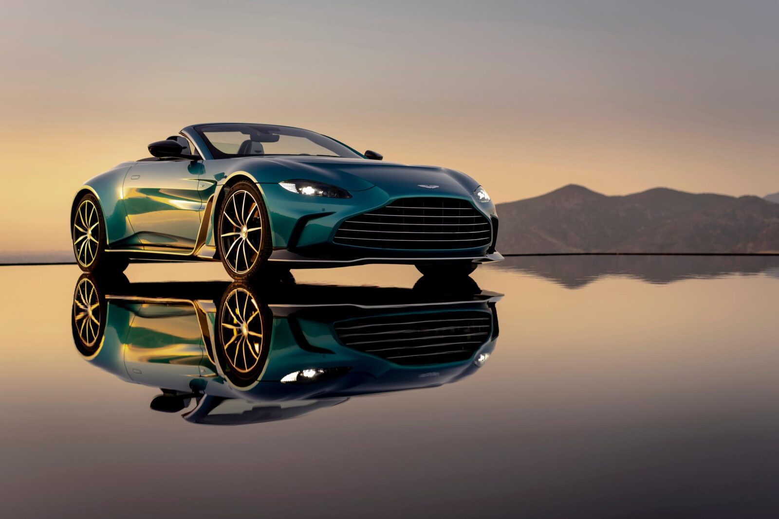 New Supercars In 2023 With V12 Engine 5 2023 aston martin vantage v12