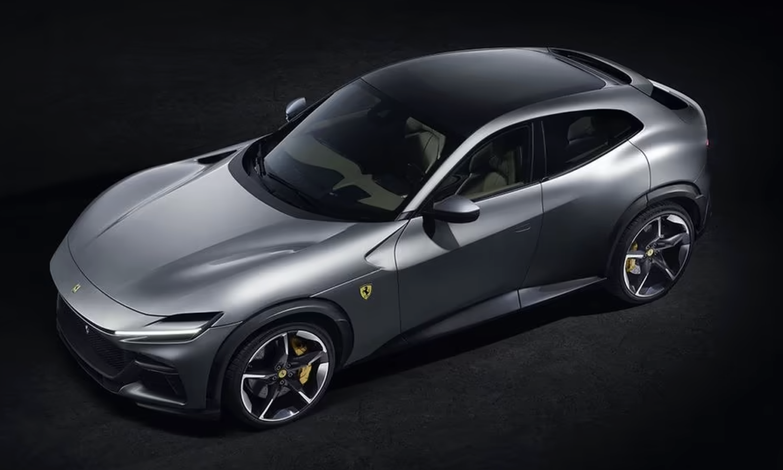 New Supercars In 2023 With V12 Engine 11 2023 ferrari purosangue