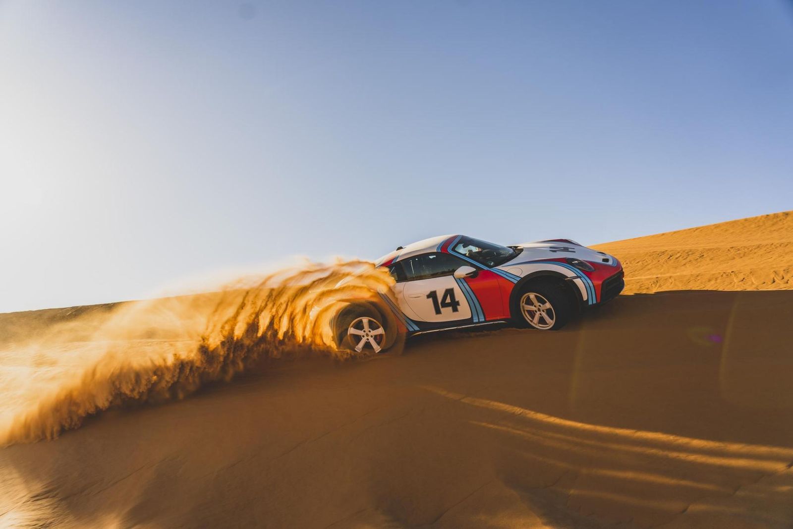 Lamborghini Huracán Sterrato Vs Porsche 911 Dakar: A Comparative Analysis 9 232028 1920x1281