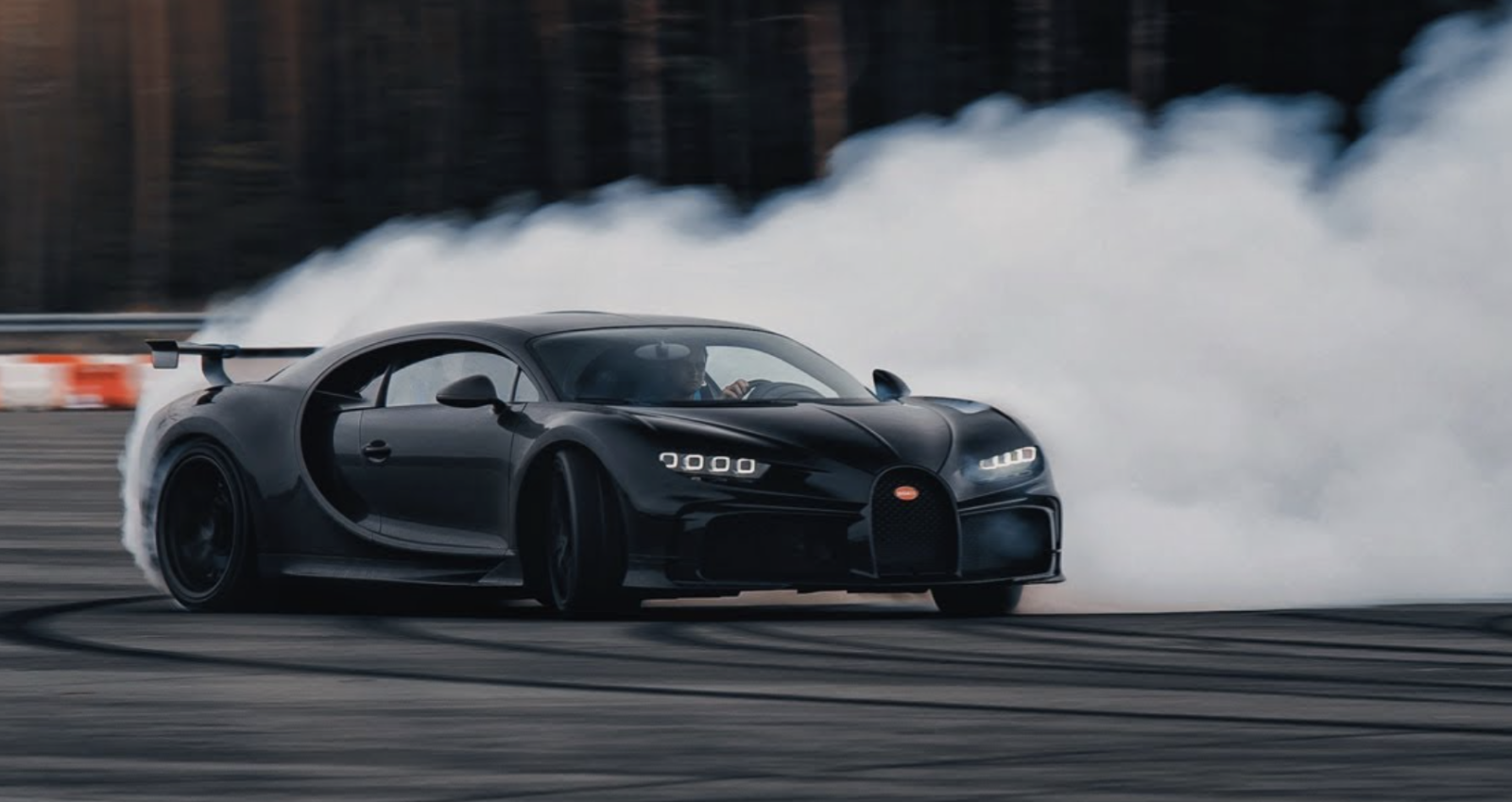 Bugatti chiron