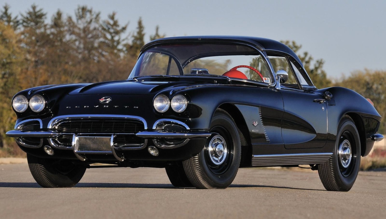 C1 corvette