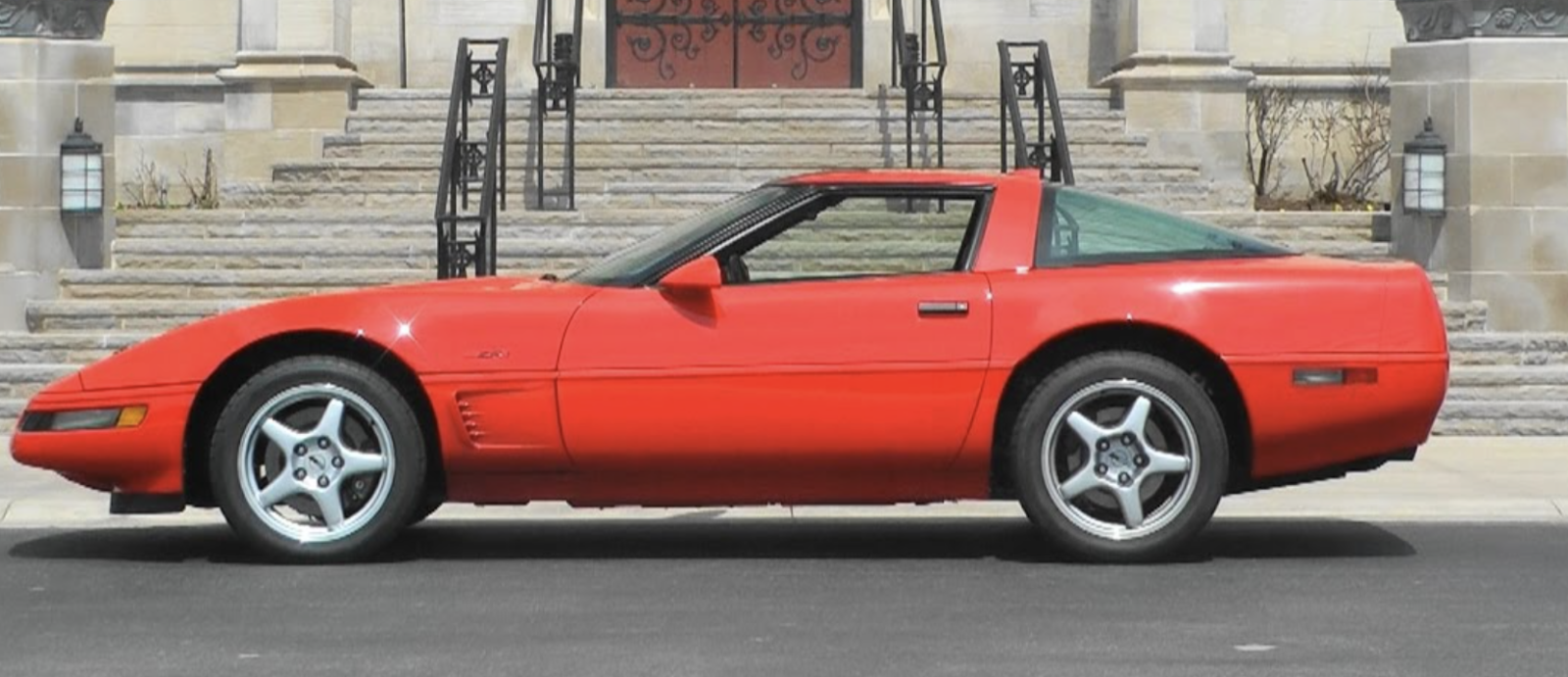 C4 corvette zr-1